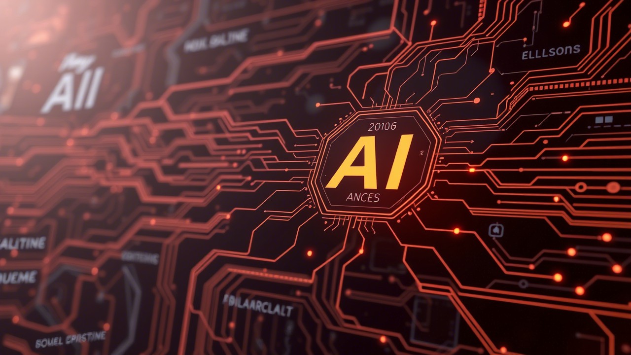 AI concept illustration